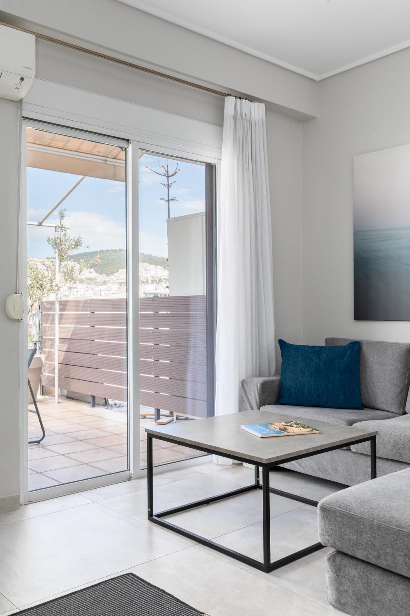 Pearl By Halu!, Penthhouse Suite In The Center Thessaloniki Exterior photo